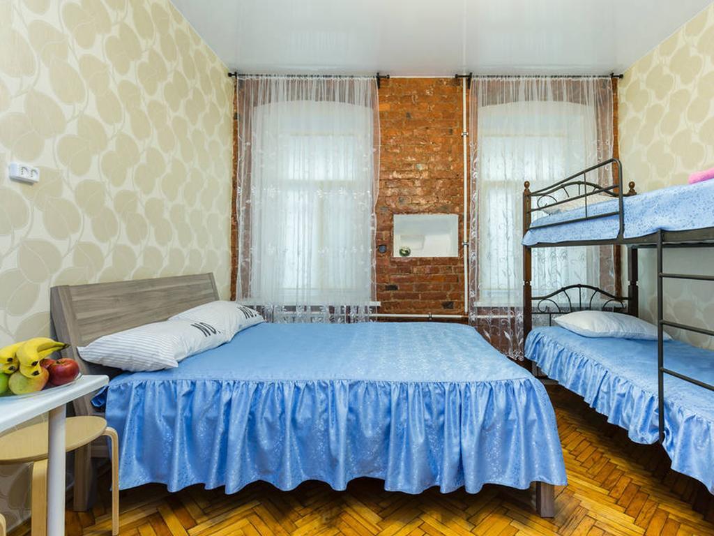 Adoriya Apartments Санкт-Петербург Номер фото