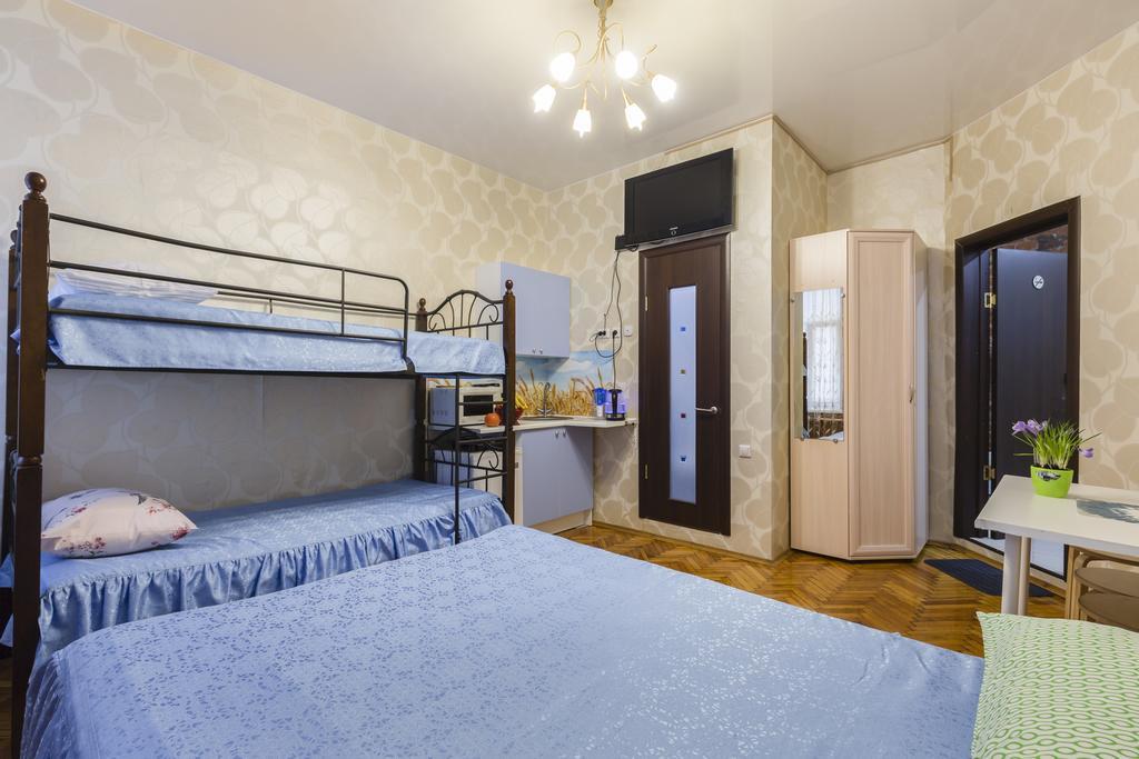 Adoriya Apartments Санкт-Петербург Екстер'єр фото