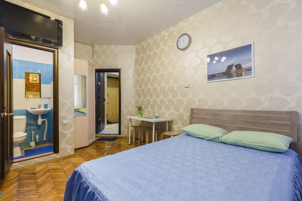 Adoriya Apartments Санкт-Петербург Екстер'єр фото